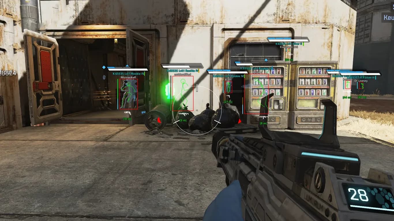 Ancient Apex Legends preview 2