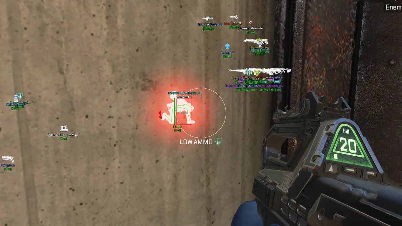 Ancient Apex Legends preview 3