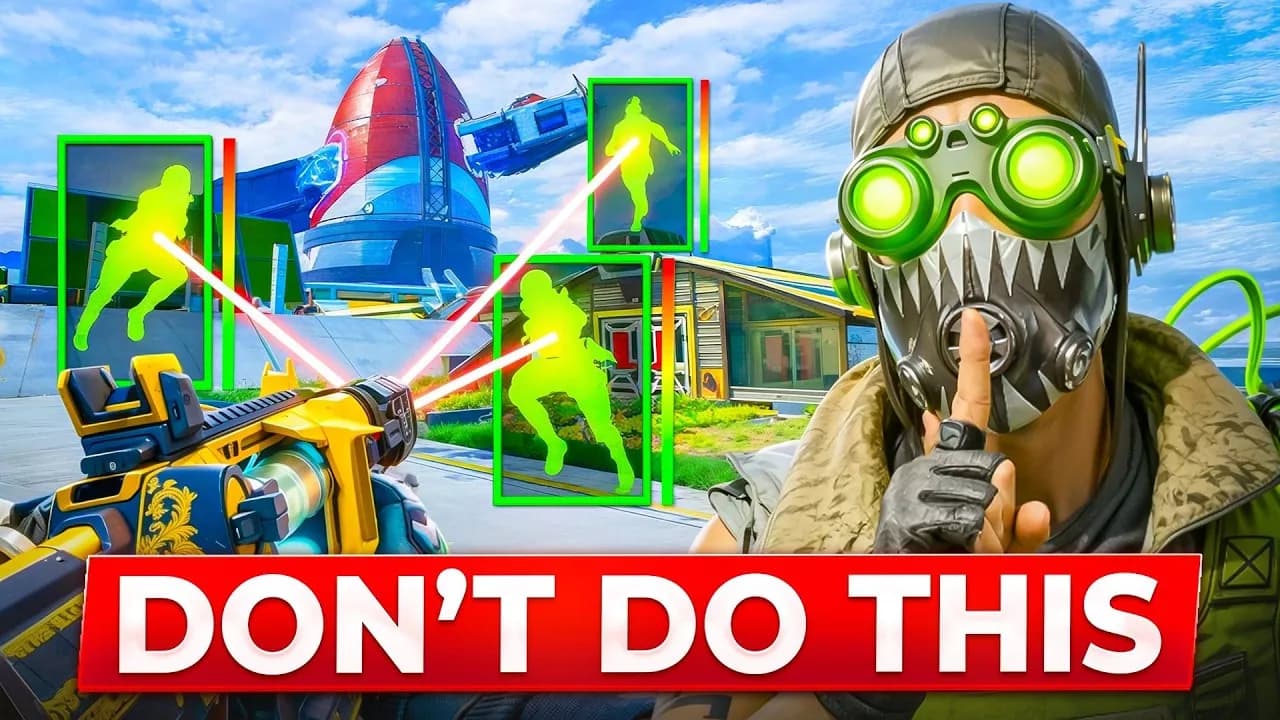 Ancient Apex Legends Showcase