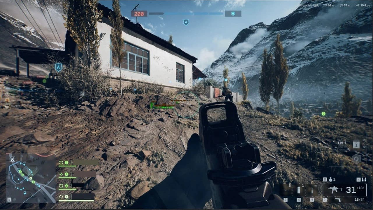 Ancient Battlefield 6 External preview 2