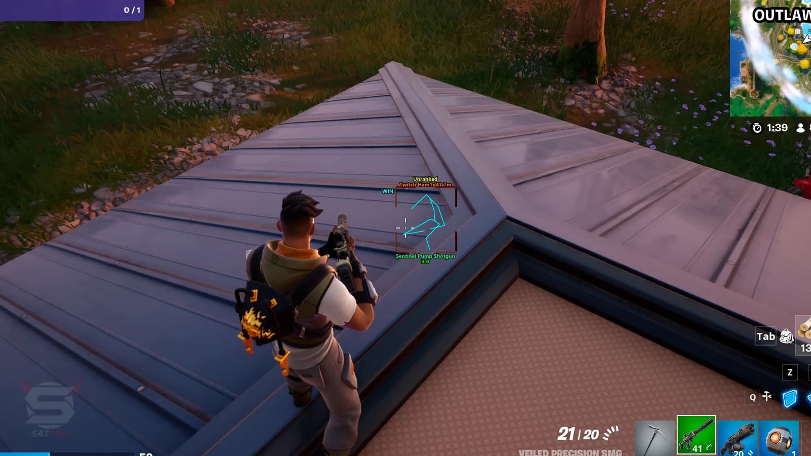 Ancient Fortnite preview 3