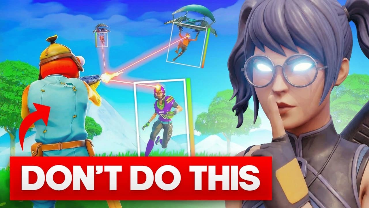 Ancient Fortnite Showcase