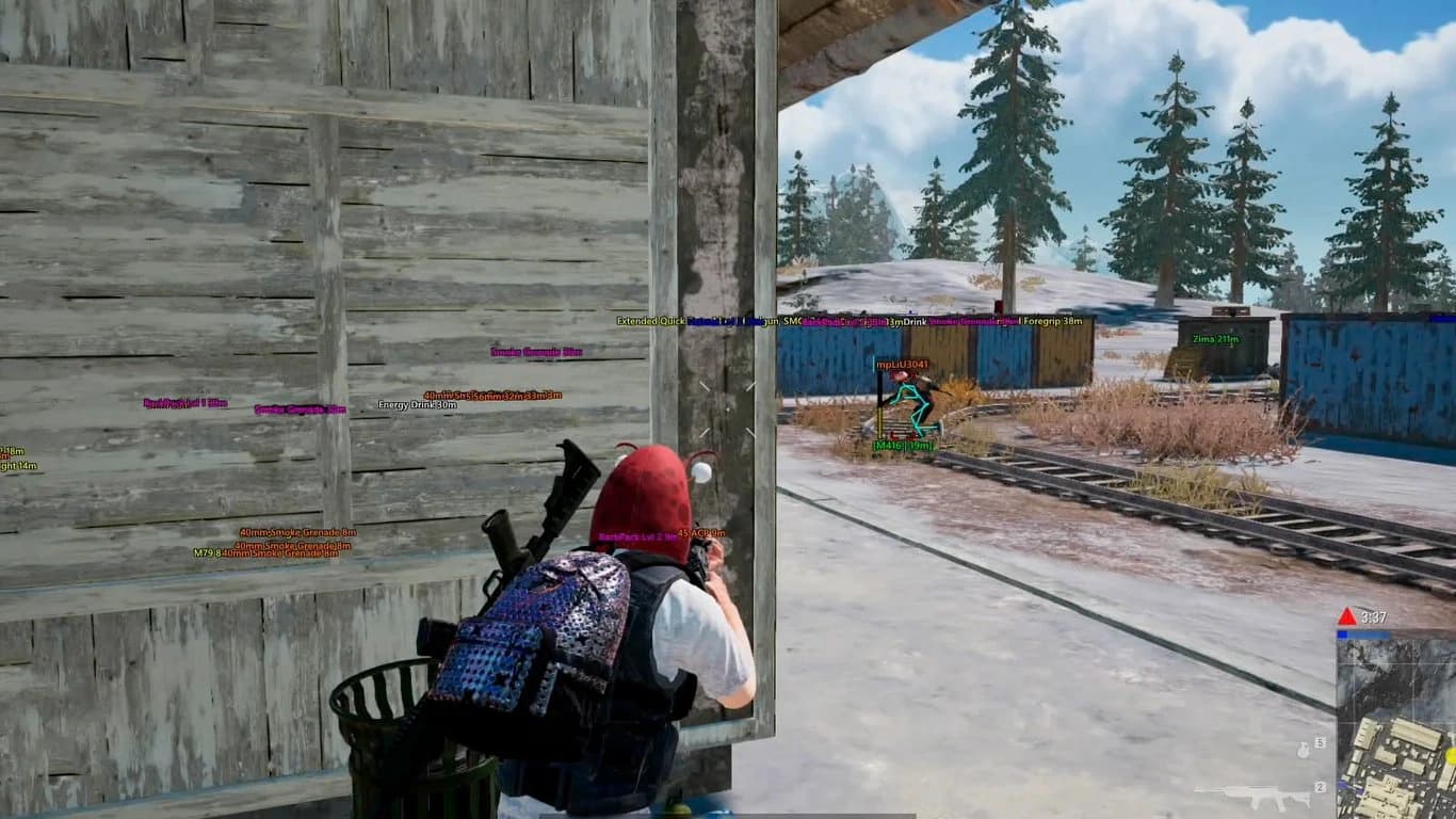 Ancient PUBG External preview 2