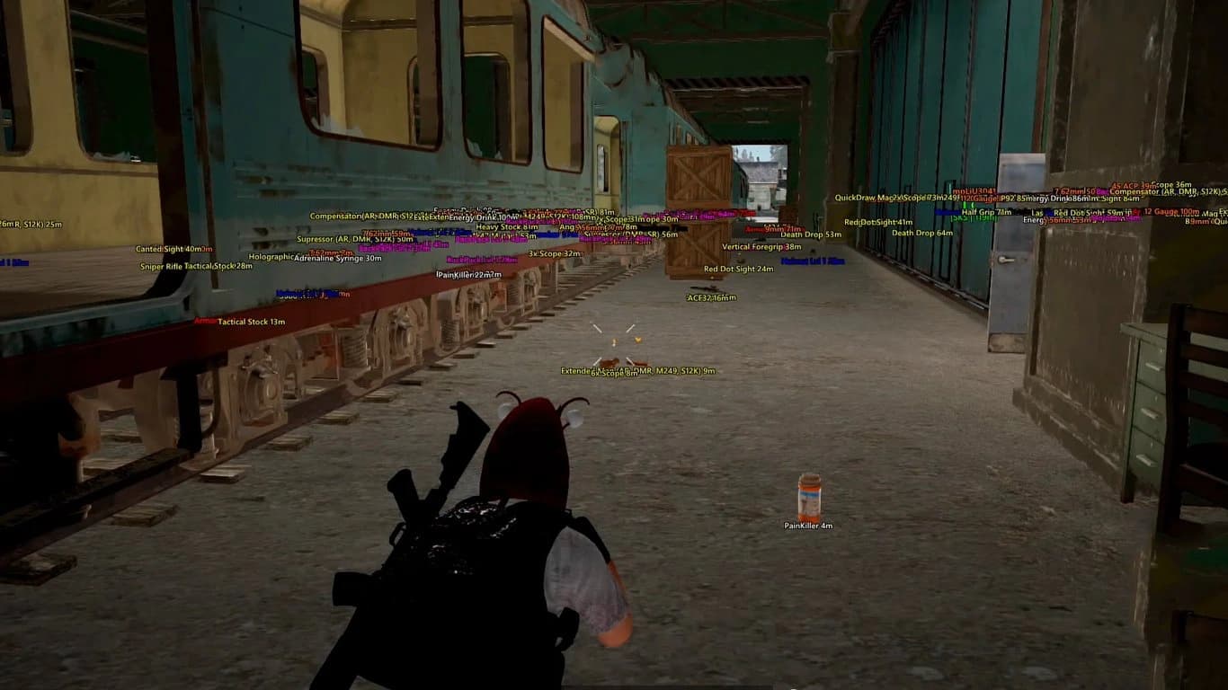 Ancient PUBG External preview 3
