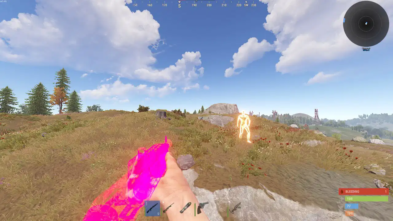 Ancient Rust preview 2