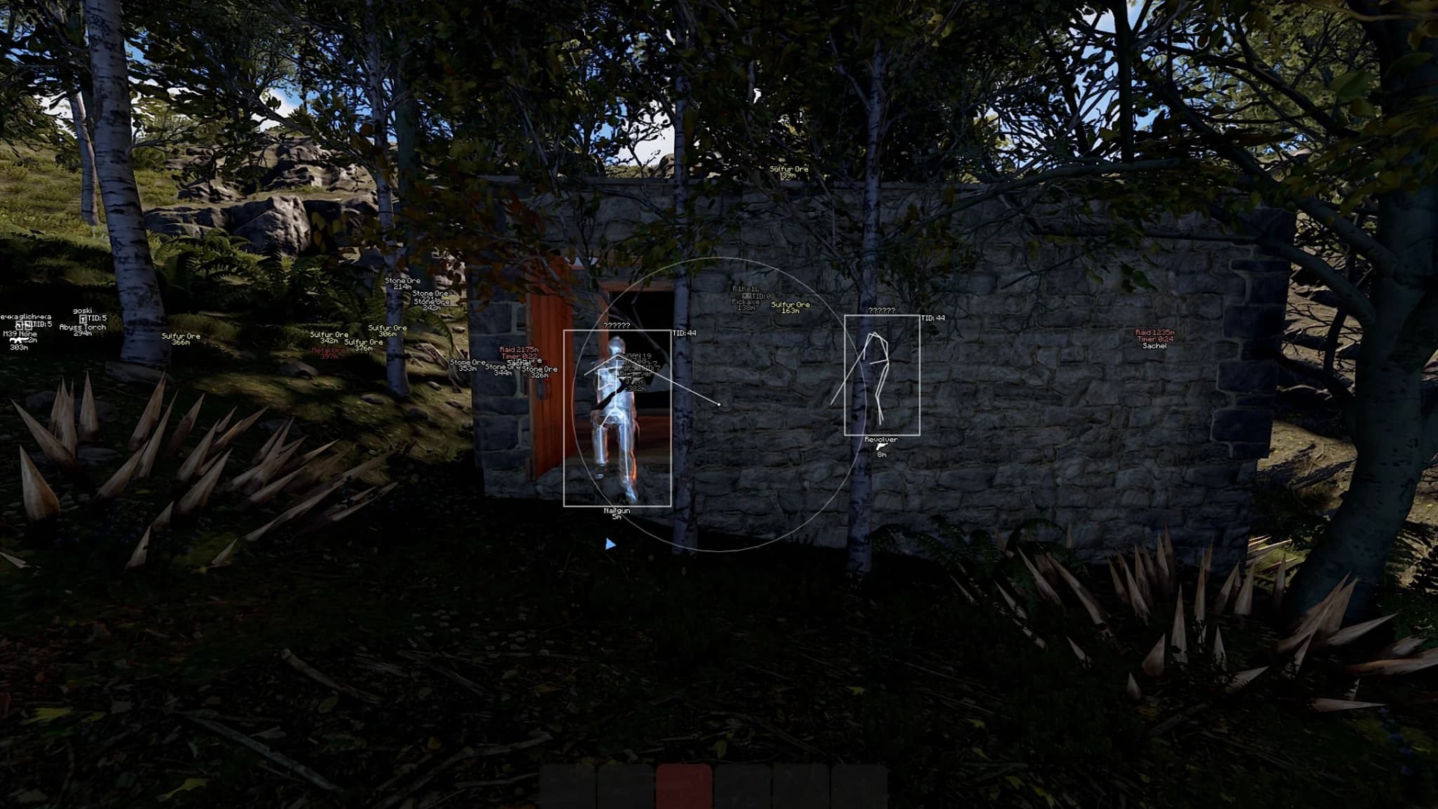 Ancient Rust preview 3