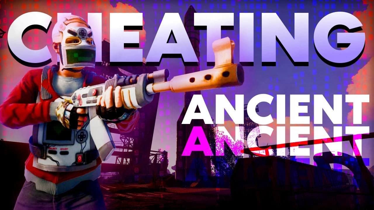 Ancient Rust Showcase