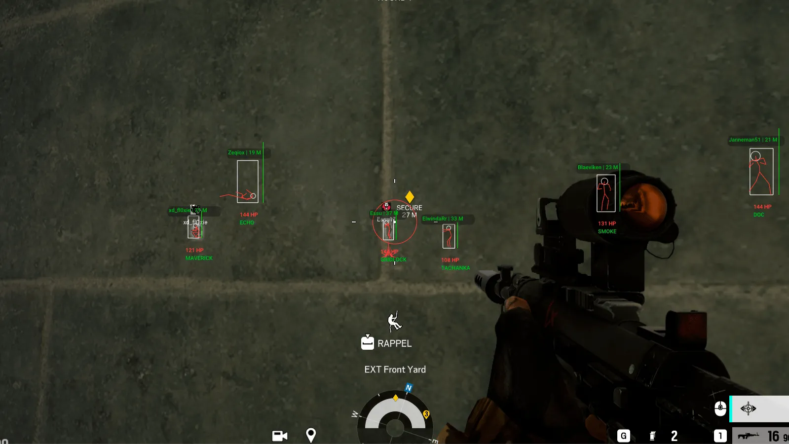 Crusader R6X Internal preview 3