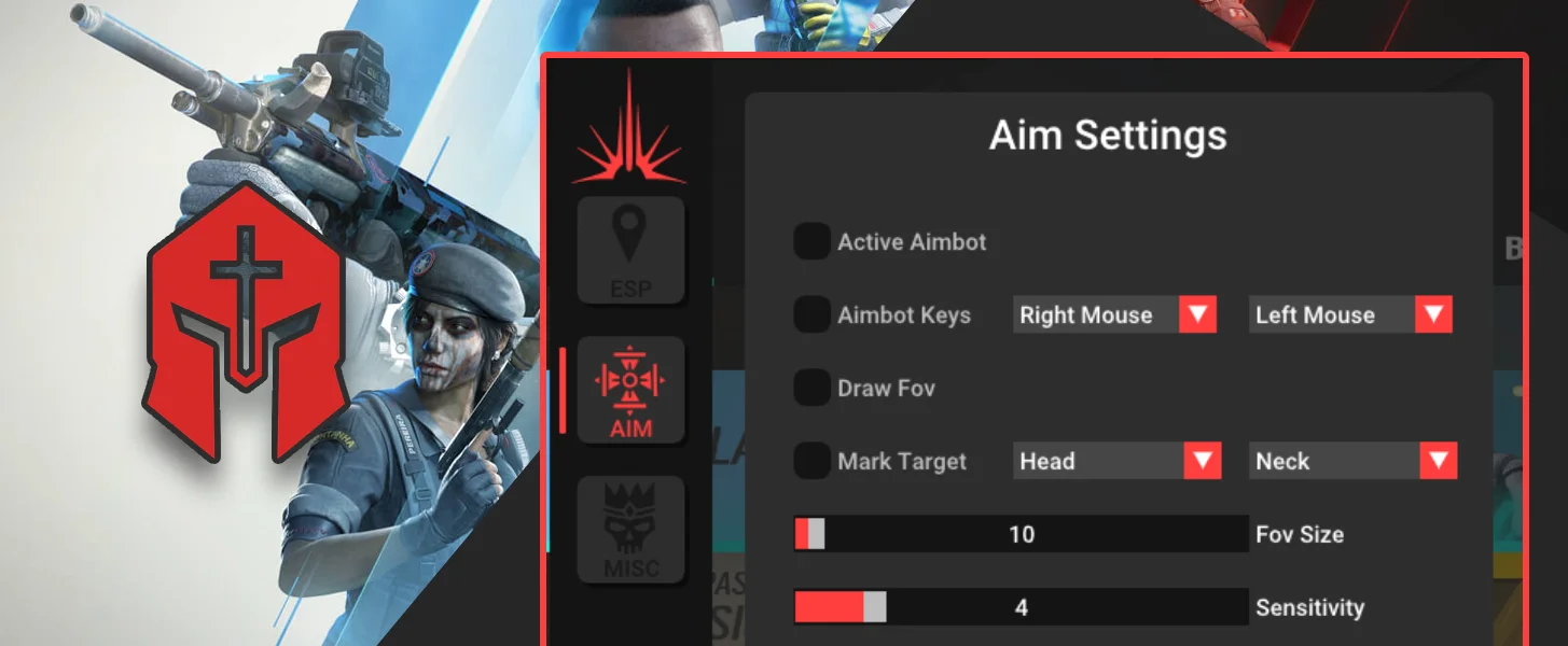 Crusader R6X Internal preview 4