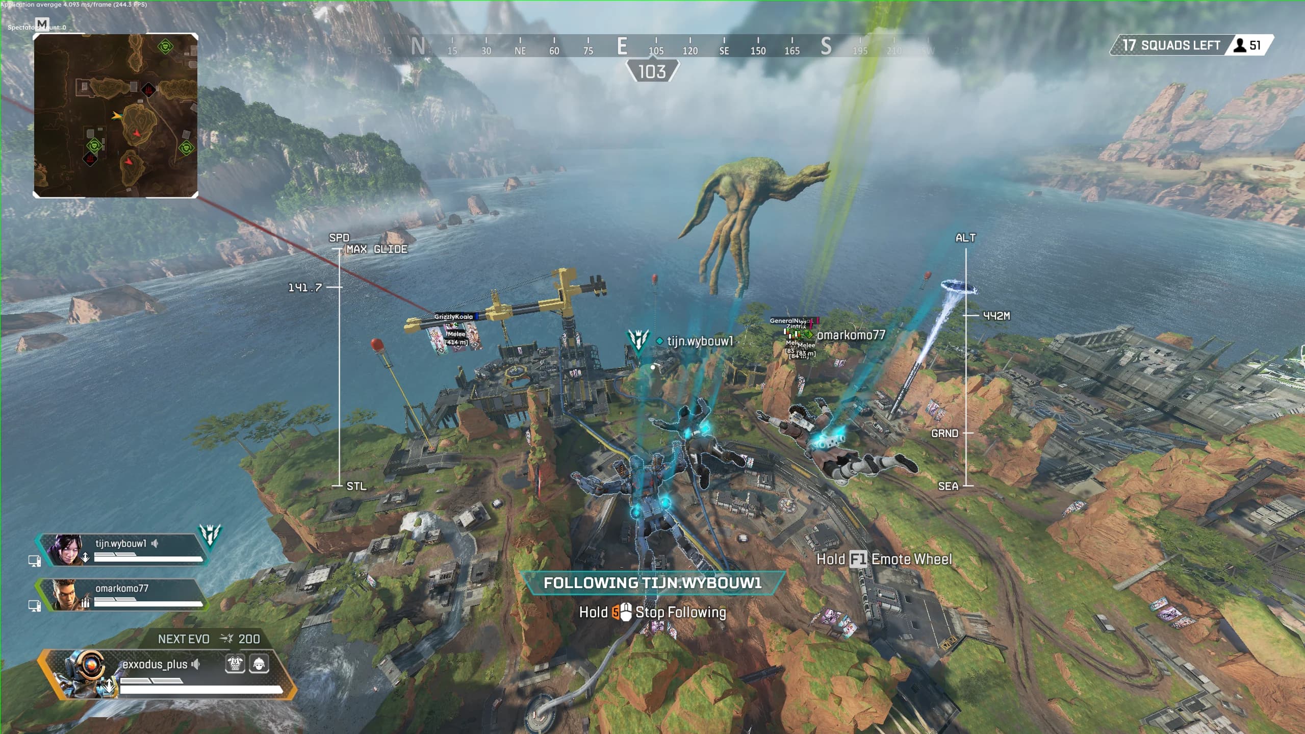 Exodus Apex Legends preview 2