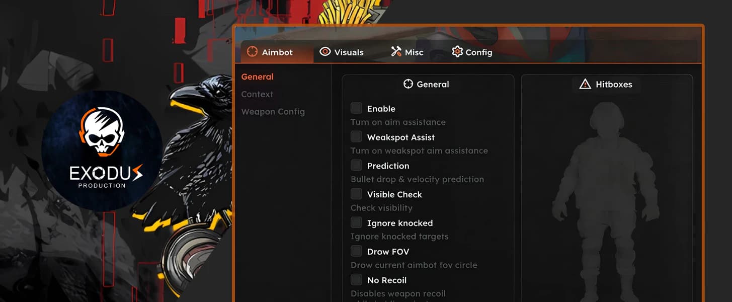 Exodus Apex Legends
