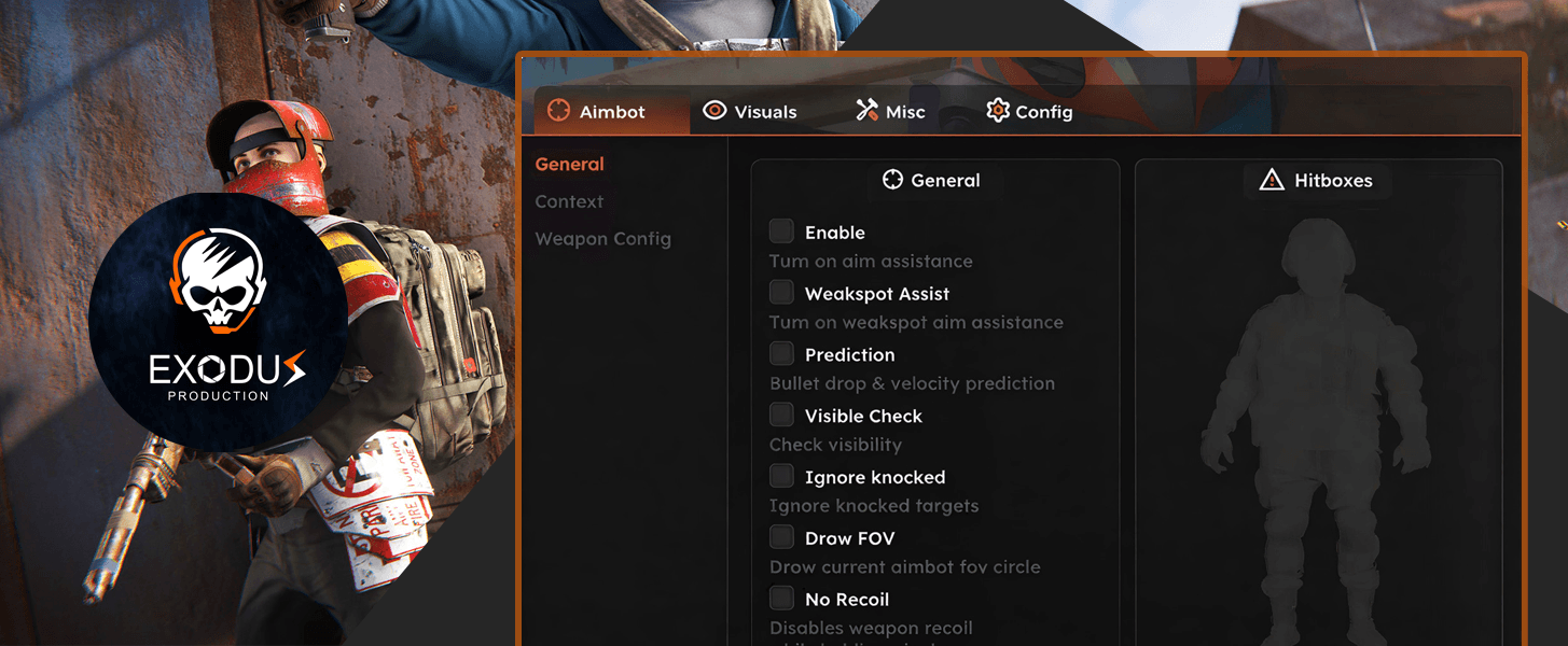 Exodus Rust preview 2