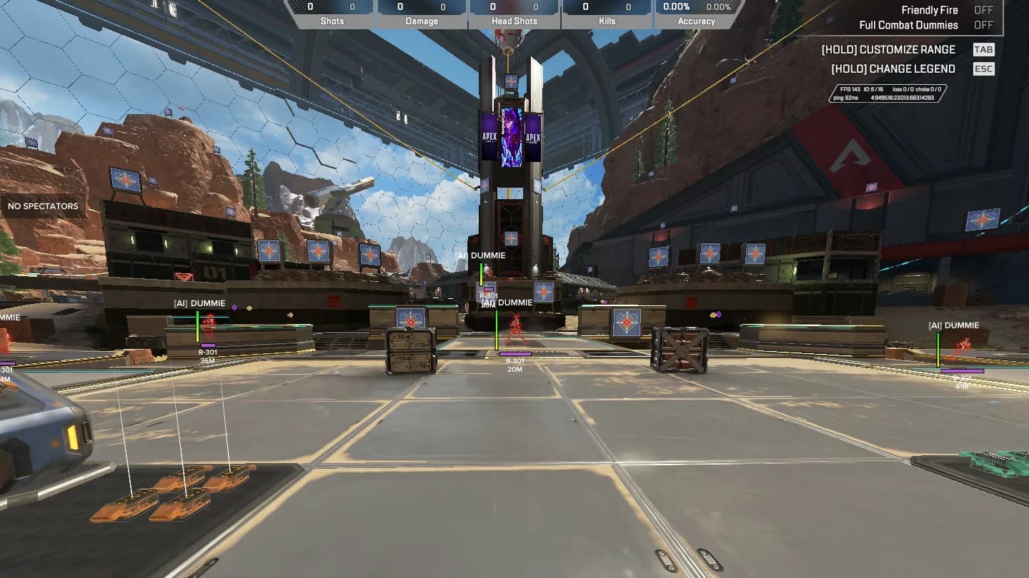 Fecurity Apex Legends preview 3