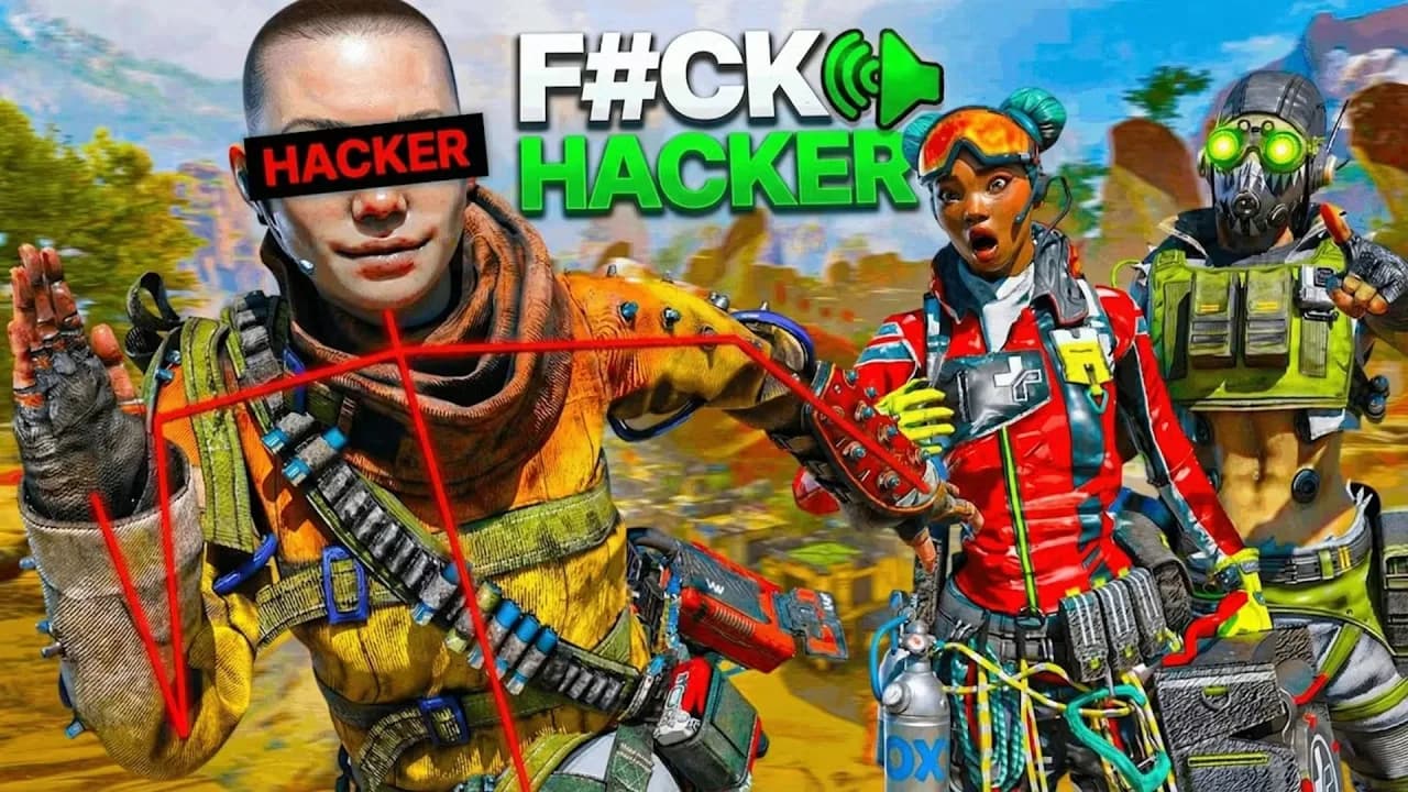 Fecurity Apex Legends Showcase