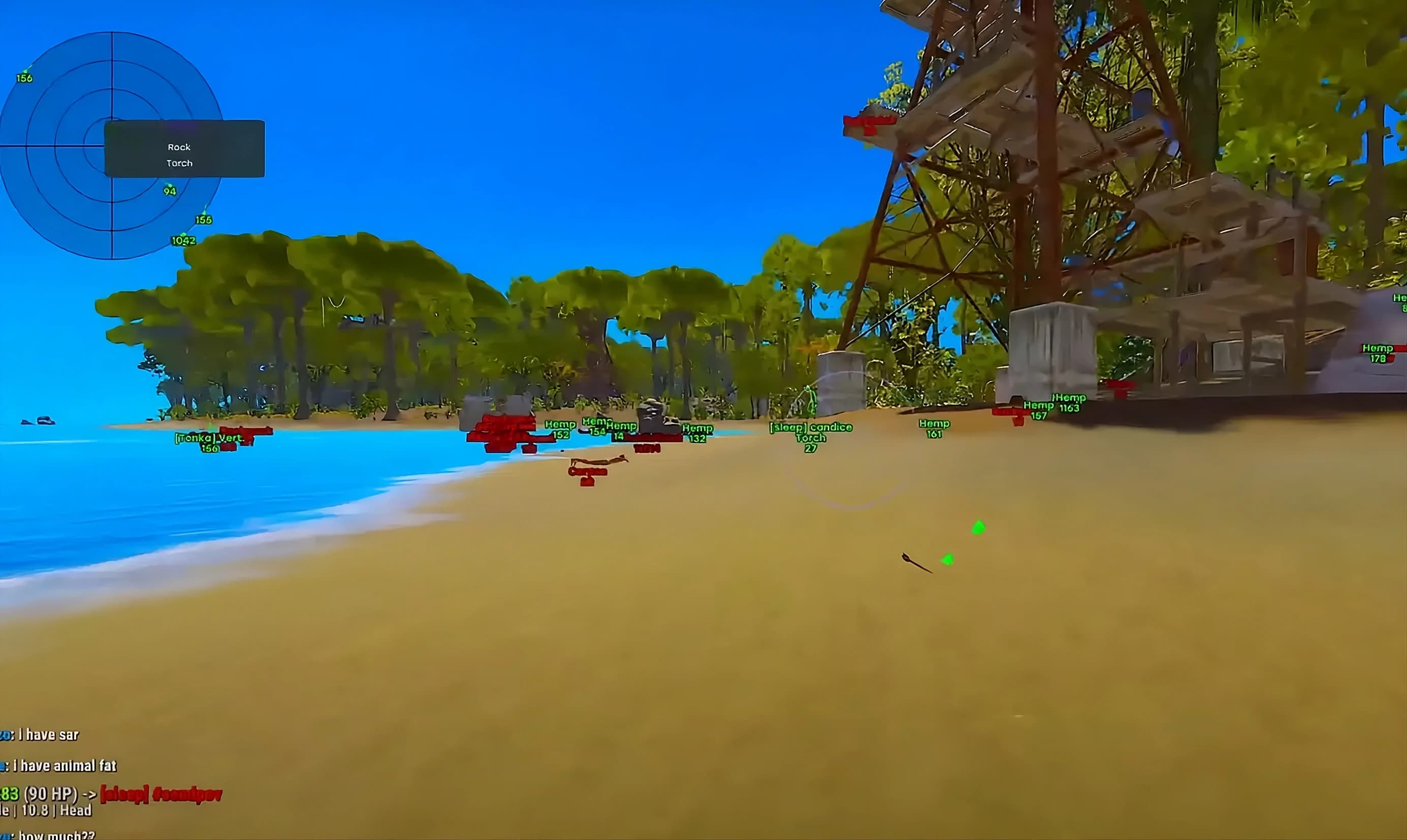 Matrix Rust External