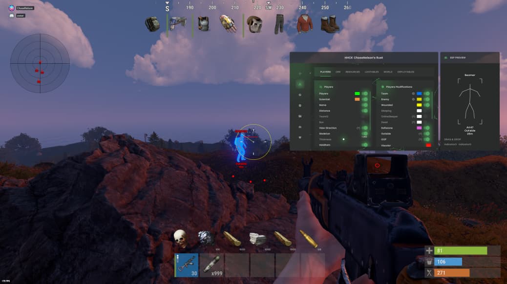 Matrix Rust Internal preview 3