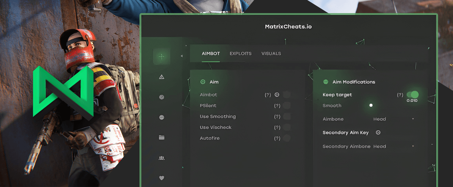 Matrix Rust Internal