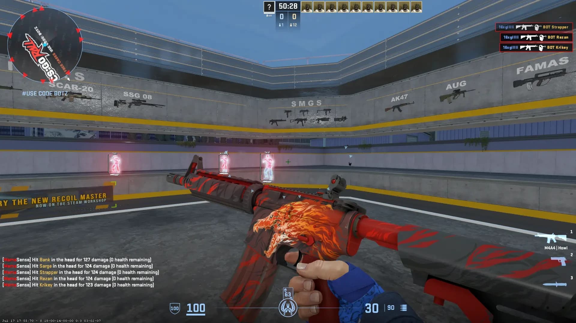 MemeSense CS2 preview 2