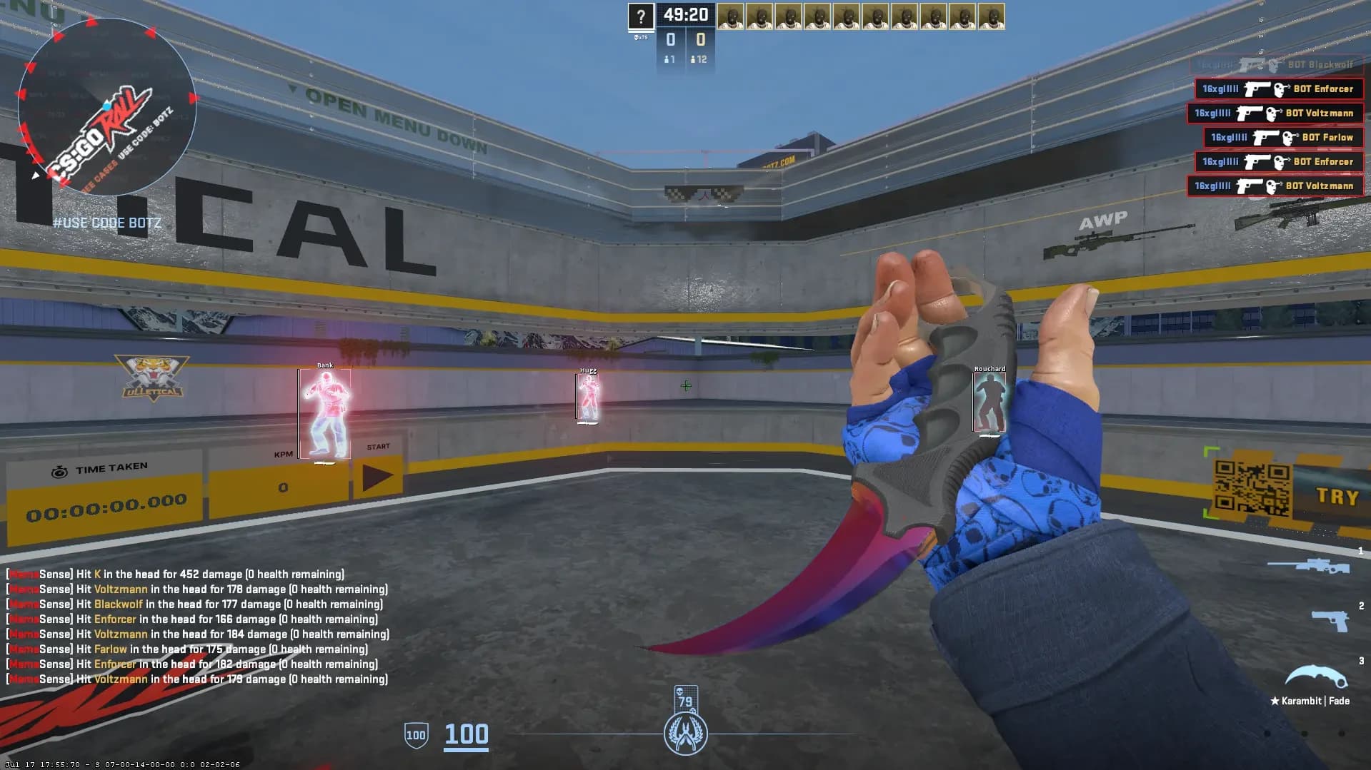 MemeSense CS2 preview 5