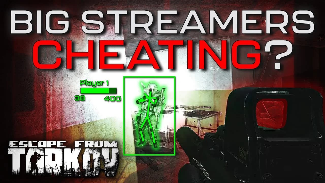 nextcheat Tarkov Full Showcase