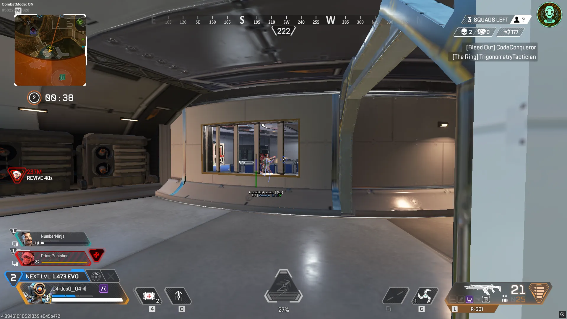 Unnamed Apex Legends Internal preview 2
