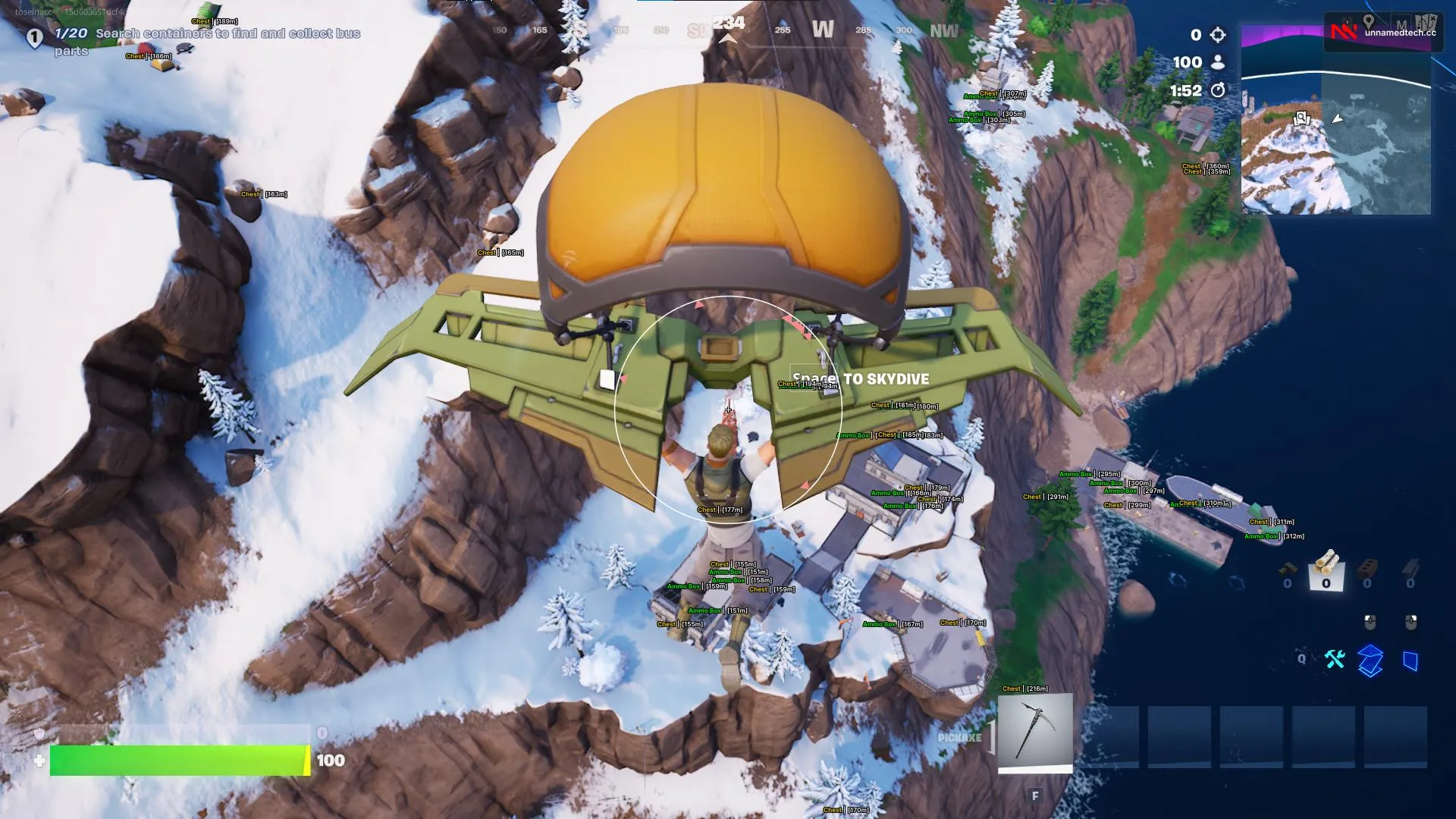 Unnamed Fortnite External preview 3