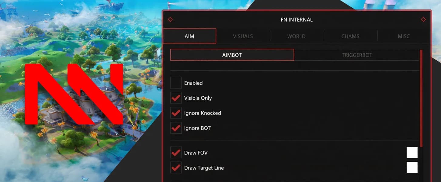 Unnamed Fortnite Internal preview 5