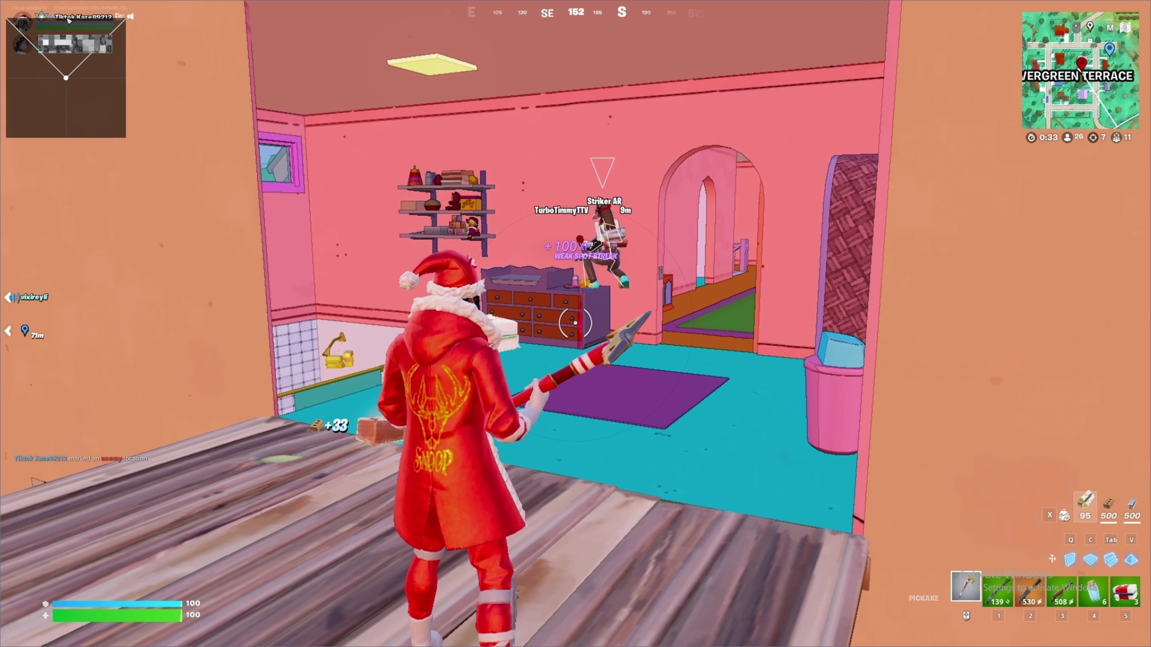 Venom Fortnite preview 2