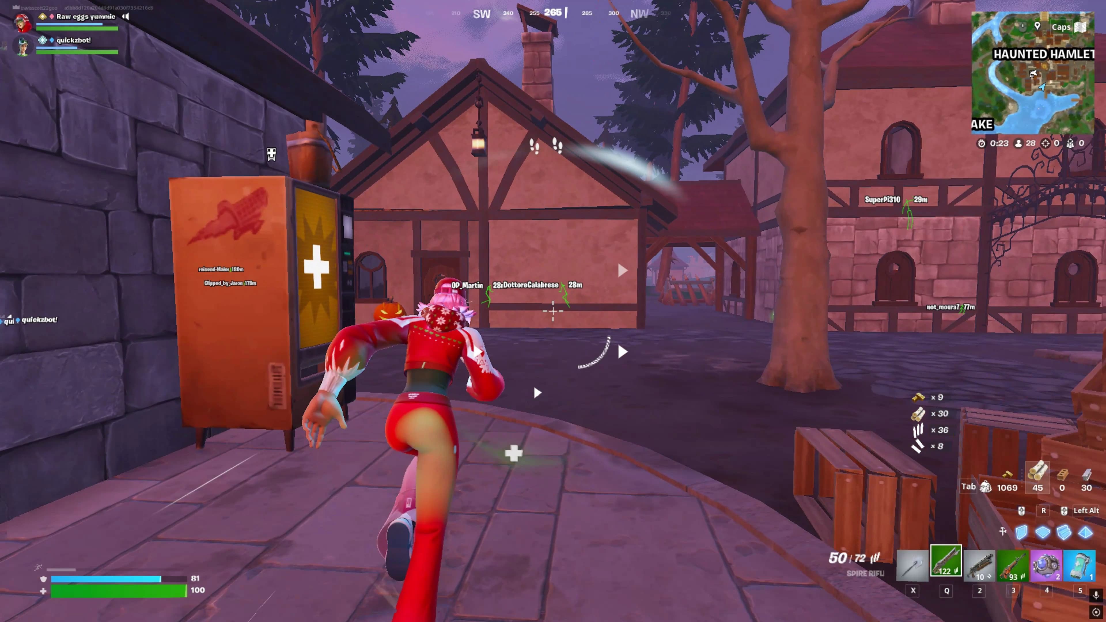 Venom Fortnite preview 3