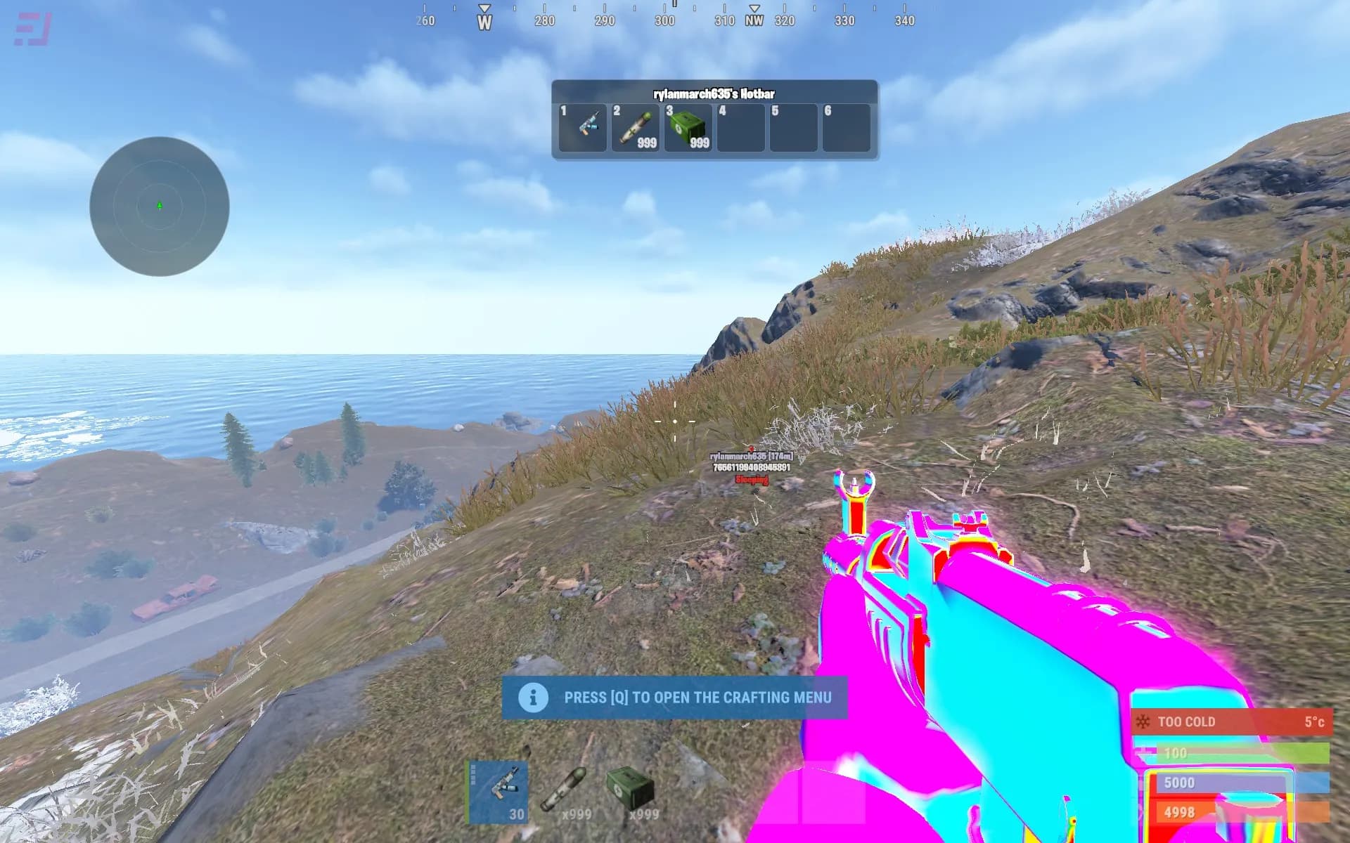 Venom Rust Internal