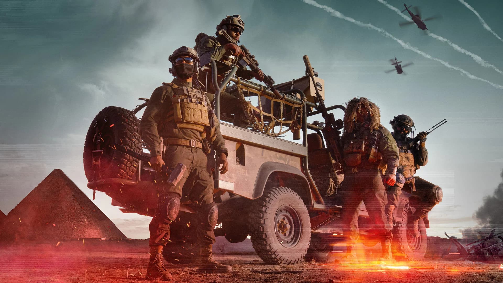 Battlefield 6 banner