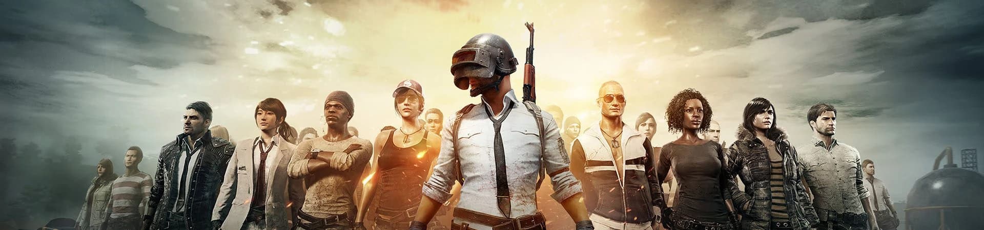 PUBG Background