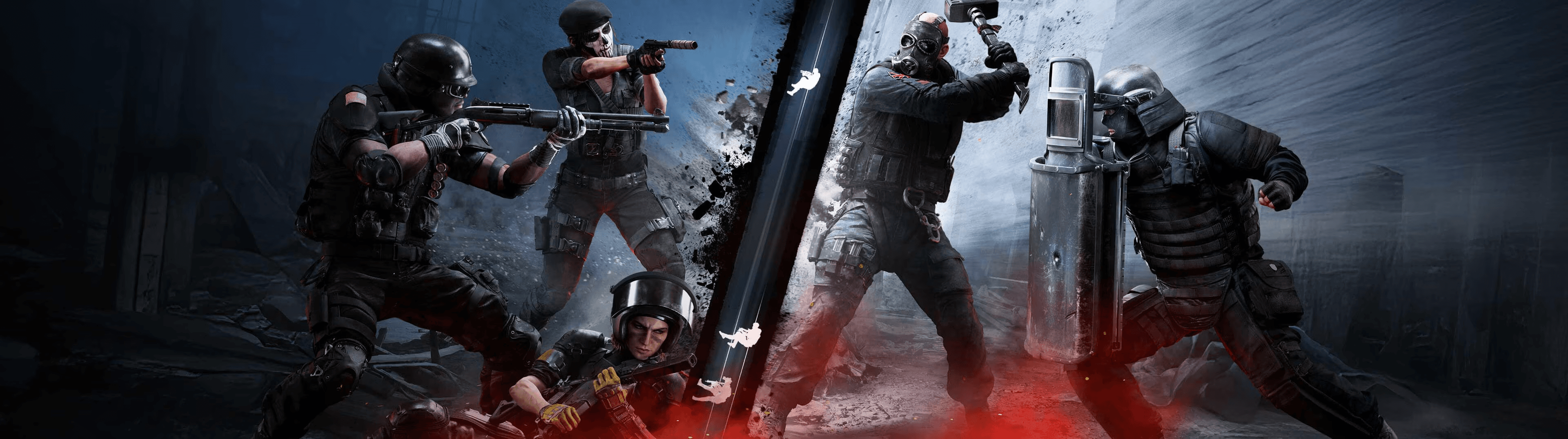 Rainbow Six Siege banner