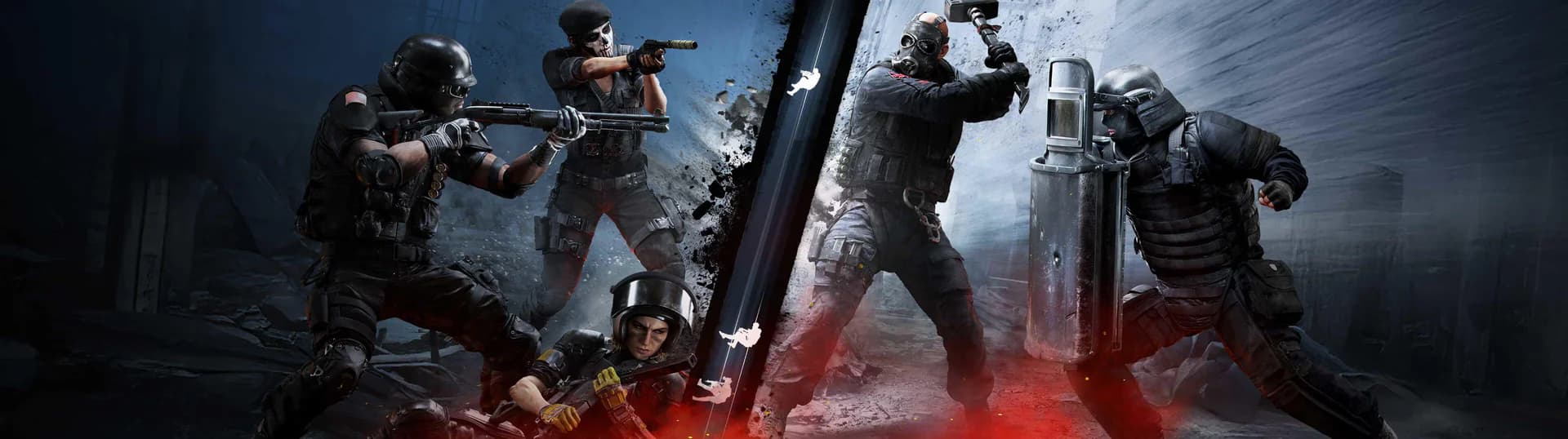 Rainbow Six Siege banner