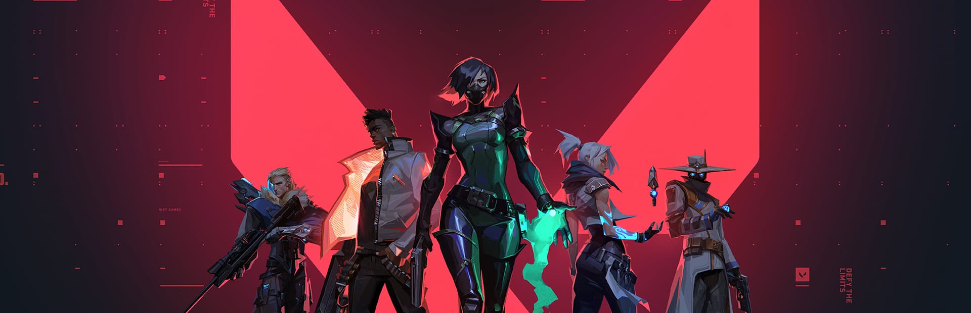Valorant banner