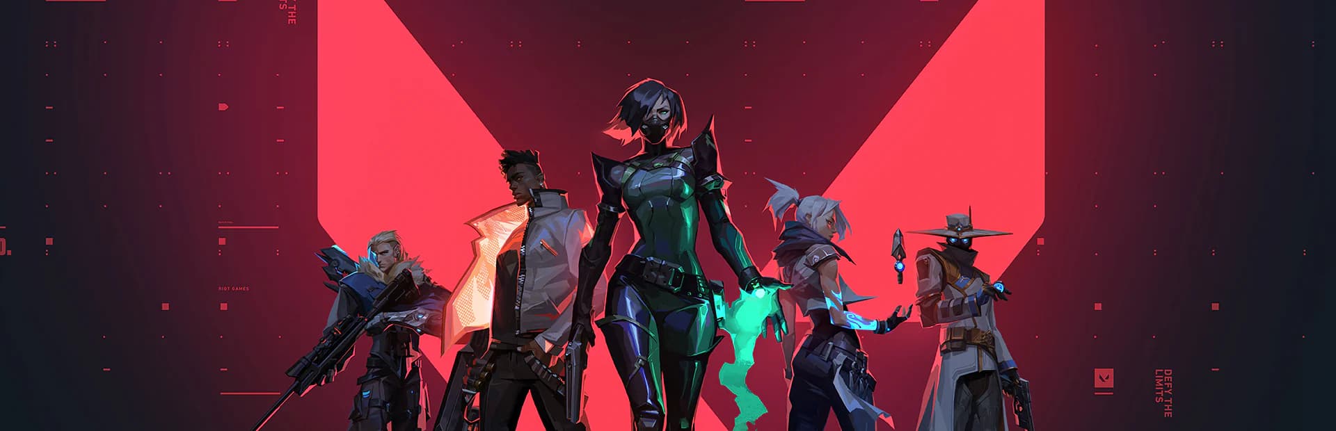 Valorant banner