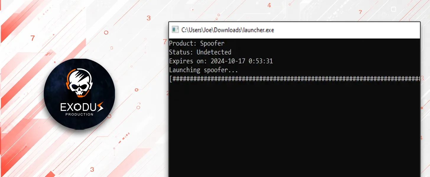Exodus Spoofer